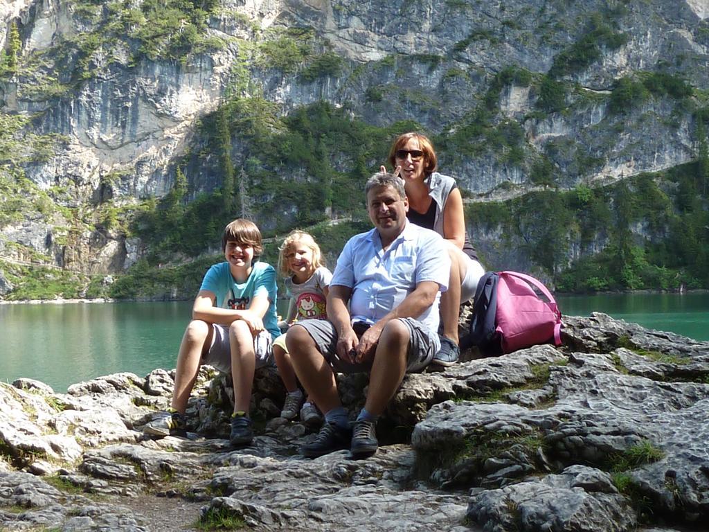 Appartement Wasserer Ahrntal Exteriér fotografie