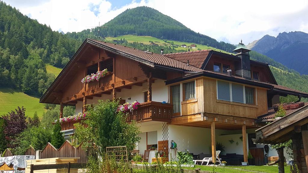 Appartement Wasserer Ahrntal Exteriér fotografie
