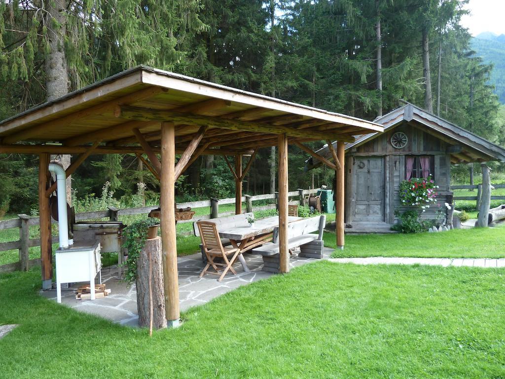 Appartement Wasserer Ahrntal Exteriér fotografie