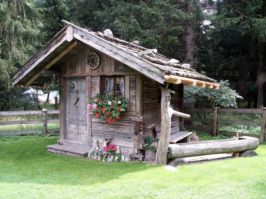 Appartement Wasserer Ahrntal Pokoj fotografie