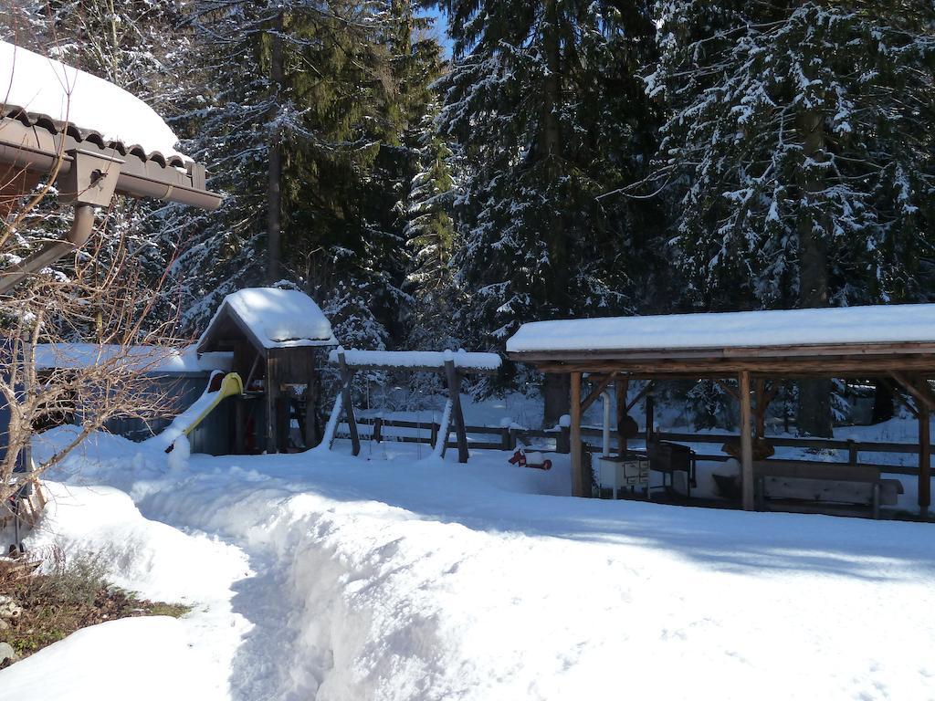 Appartement Wasserer Ahrntal Pokoj fotografie