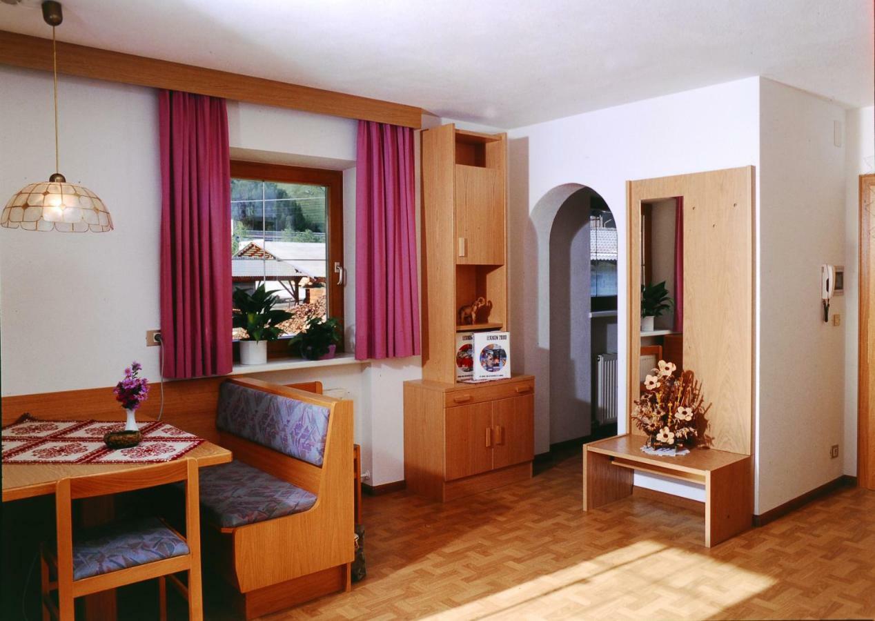 Appartement Wasserer Ahrntal Exteriér fotografie